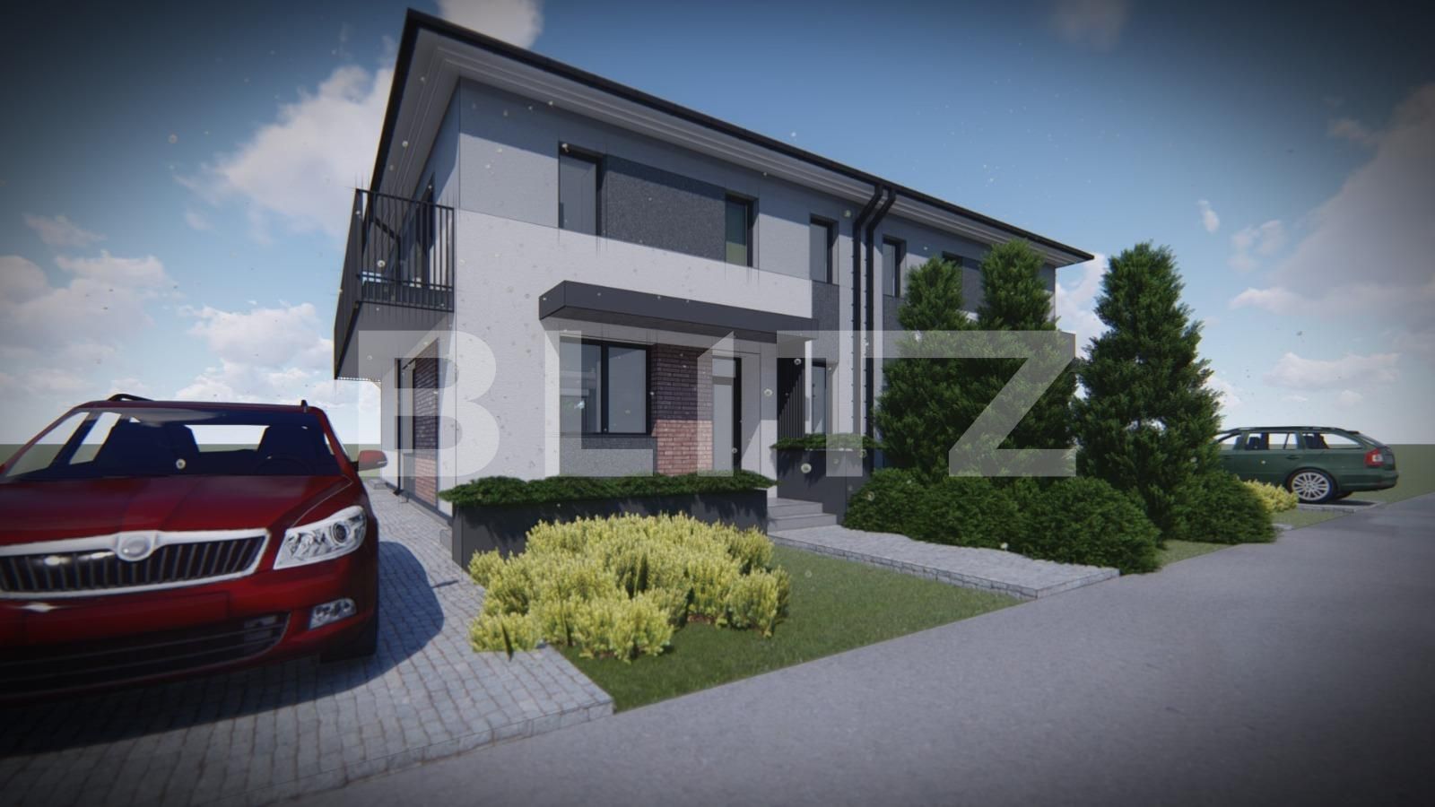 Casa de vânzare 4 camere Floreşti - 73770CV | BLITZ Cluj-Napoca | Poza4