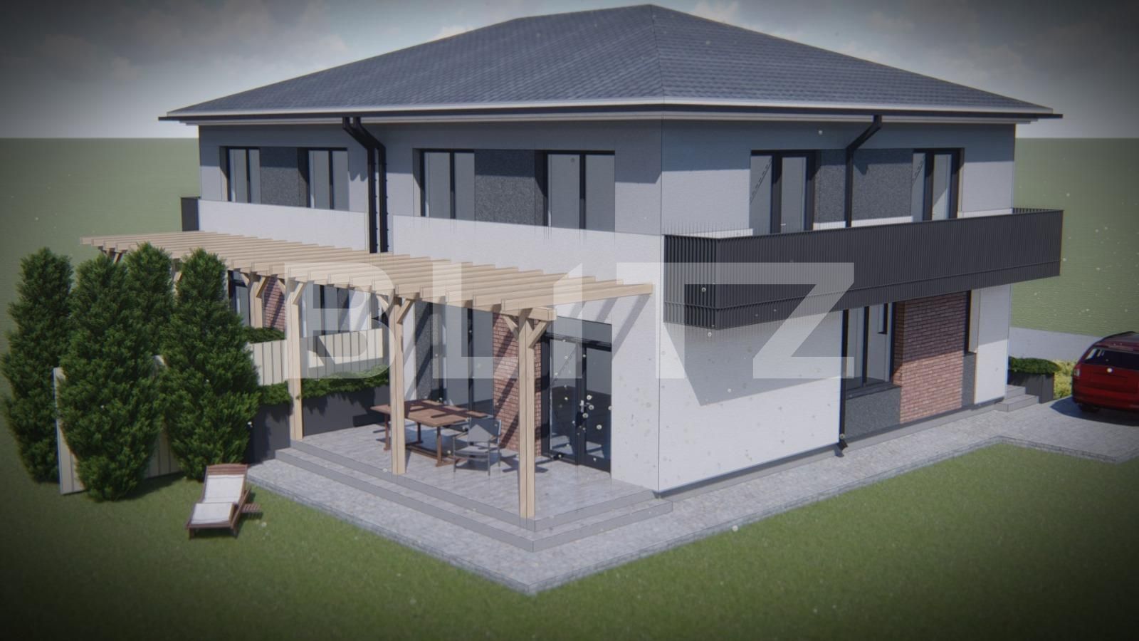 Casa de vânzare 4 camere Floreşti - 73770CV | BLITZ Cluj-Napoca | Poza2