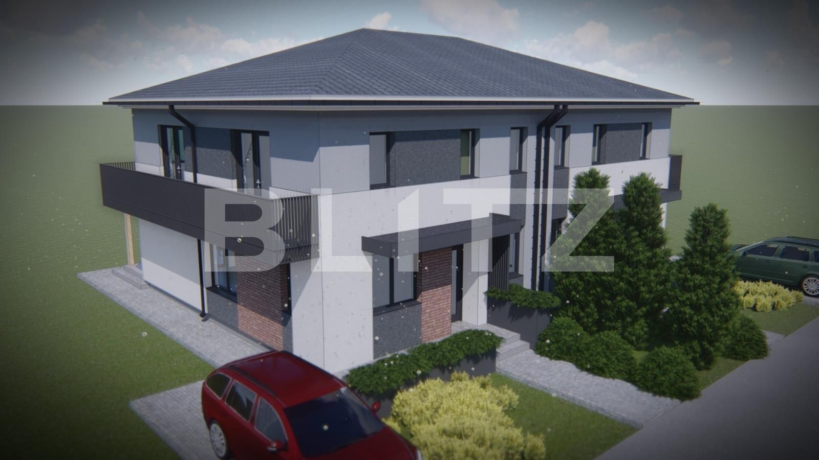 Casa de vânzare 4 camere Floreşti - 73770CV | BLITZ Cluj-Napoca | Poza3