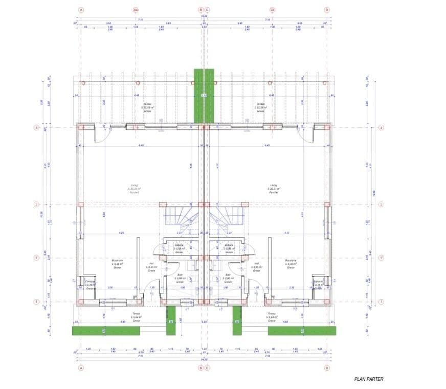 Casa de vânzare 4 camere Floreşti - 73770CV | BLITZ Cluj-Napoca | Poza5