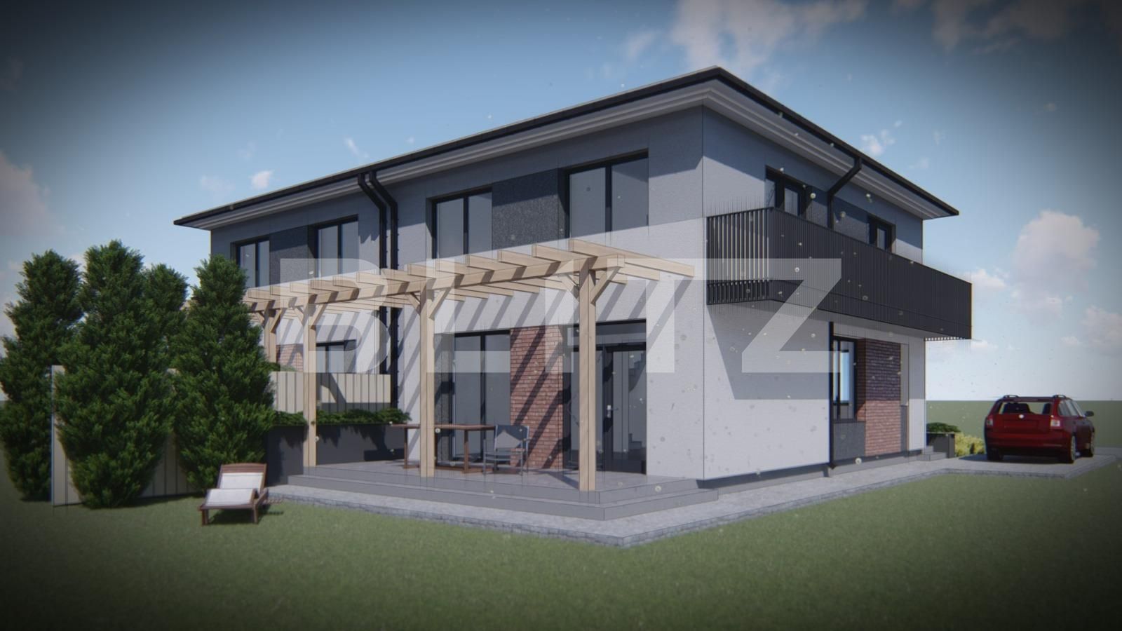 Casa de vânzare 4 camere Floreşti - 73770CV | BLITZ Cluj-Napoca | Poza1