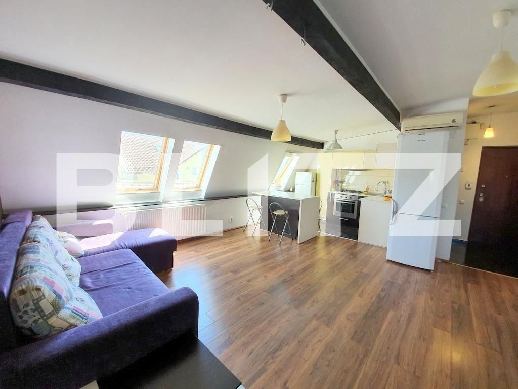 Apartament de închiriat 2 camere Floreşti - 73771AI | BLITZ Cluj-Napoca | Poza1