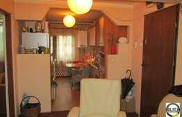 3 camere, 64 mp, decomandat, A.C., zona Billa