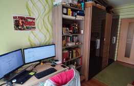 Apartament 3 camere, 60 mp, loc de parcare, zona Somesului!