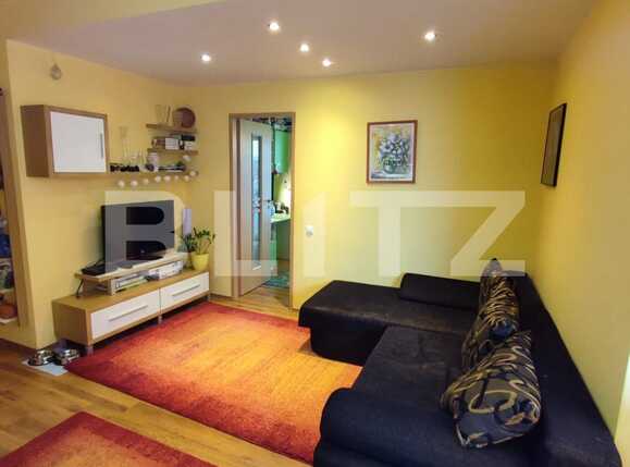 Apartament de vânzare 3 camere Floreşti - 73780AV | BLITZ Cluj-Napoca | Poza1