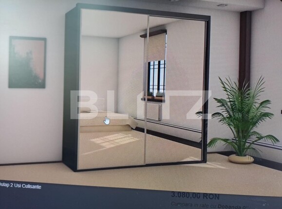 Apartament de închiriat 3 camere Gheorgheni - 73784AI | BLITZ Cluj-Napoca | Poza3