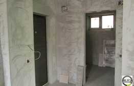 3 camere, 62 mp utili, semifinisat, imobil nou, zona Calea Floresti