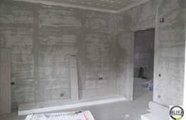 3 camere, 62 mp utili, semifinisat, imobil nou, zona Calea Floresti