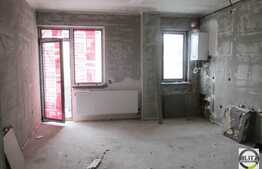 3 camere, 62 mp utili, semifinisat, imobil nou, zona Calea Floresti