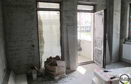 3 camere, 62 mp utili, semifinisat, imobil nou, zona Calea Floresti