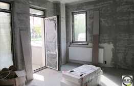 3 camere, 62 mp utili, semifinisat, imobil nou, zona Calea Floresti