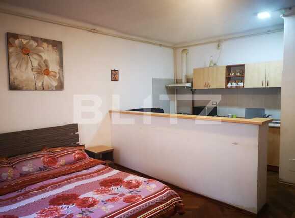 Garsonieră de vânzare Centrul Istoric - 73804AV | BLITZ Brașov | Poza1