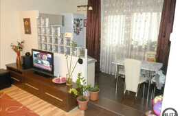 Apartament cu 3 camere, 63 mp, zona Horea, mobilat si utilat
