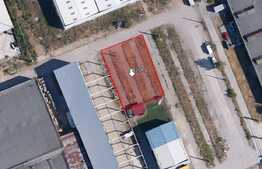 Teren in zona Industriala, 830 mp!