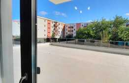 Apartament in bloc nou, terasa 96 mp, parcare, zona Iulius Mall