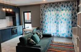 Apartament in bloc nou, terasa 96 mp, parcare, zona Iulius Mall