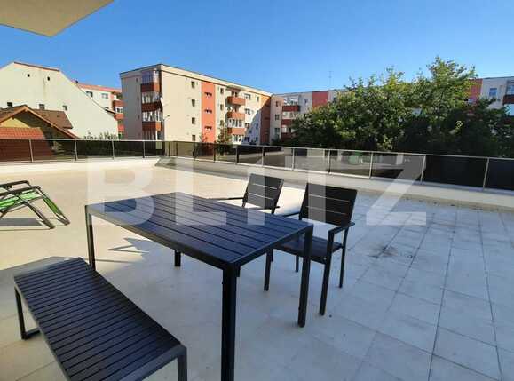 Apartament de închiriat 2 camere Gheorgheni - 73836AI | BLITZ Cluj-Napoca | Poza8