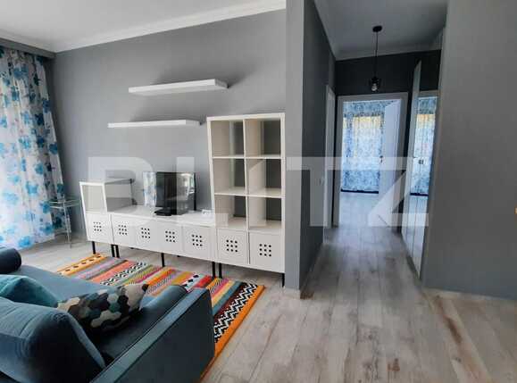 Apartament de închiriat 2 camere Gheorgheni - 73836AI | BLITZ Cluj-Napoca | Poza1
