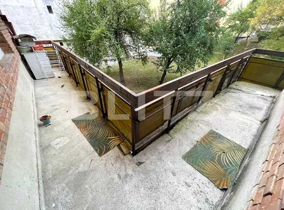 Apartament de închiriat 2 camere Zorilor - 73838AI | BLITZ Cluj-Napoca | Poza9