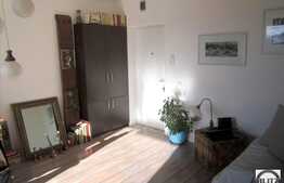 Vanzare apartament 1 camera, 35.6 mp utli, zona A. Vlahuta, imobil nou, cu boxa