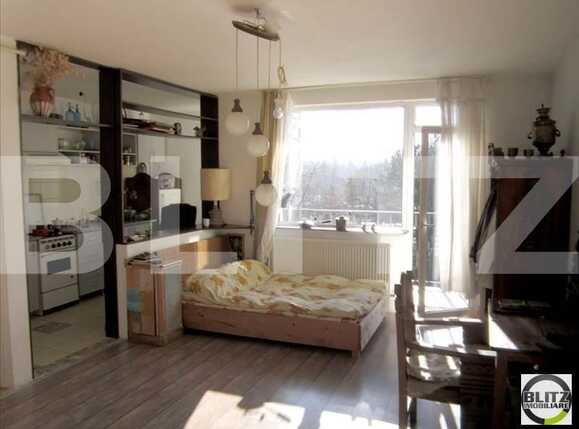 Garsonieră de vânzare Grigorescu - 7384AV | BLITZ Cluj-Napoca | Poza1