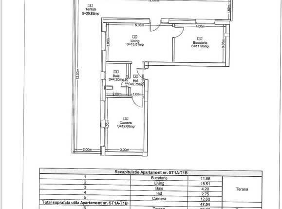 Apartament de vânzare 2 camere Floreşti - 73862AV | BLITZ Cluj-Napoca | Poza14