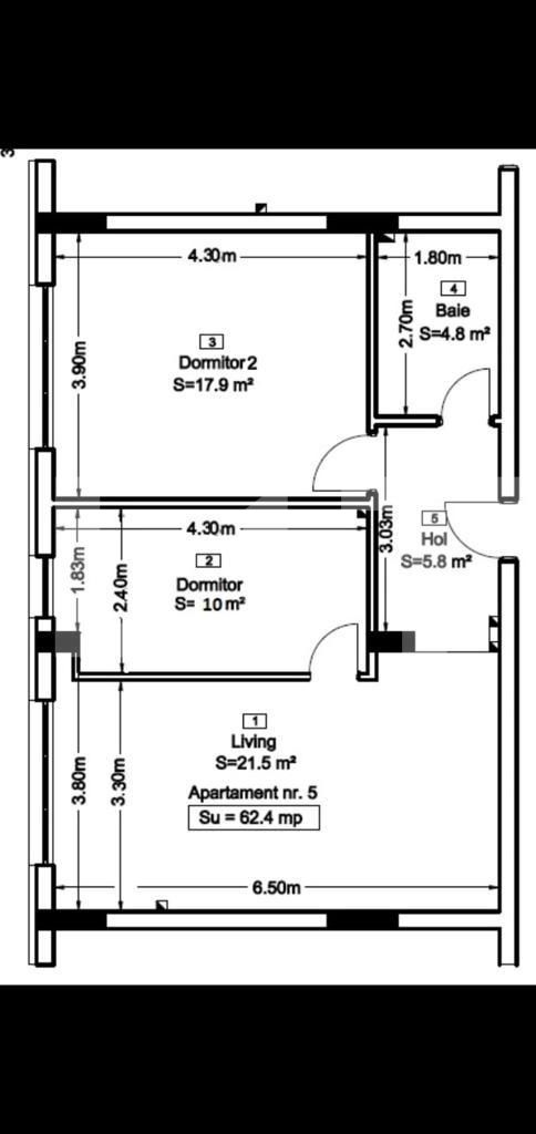 Apartament de vânzare 3 camere Manastur - 73871AV | BLITZ Cluj-Napoca | Poza7