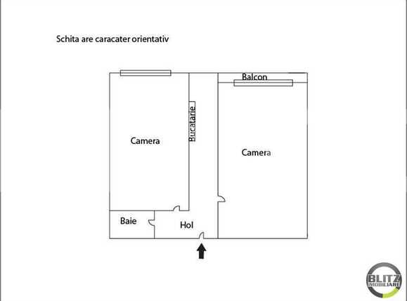 Apartament de vânzare 2 camere Manastur - 7388AV | BLITZ Cluj-Napoca | Poza10