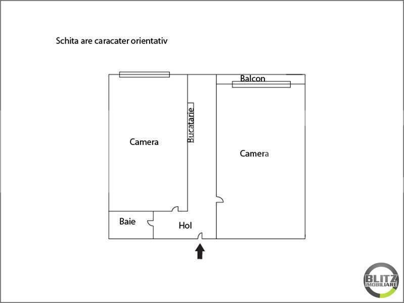 Apartament de vânzare 2 camere Manastur - 7388AV | BLITZ Cluj-Napoca | Poza10