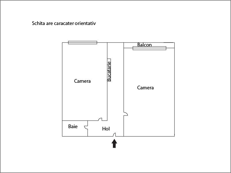 Apartament de vânzare 2 camere Manastur - 7388AV | BLITZ Cluj-Napoca | Poza1
