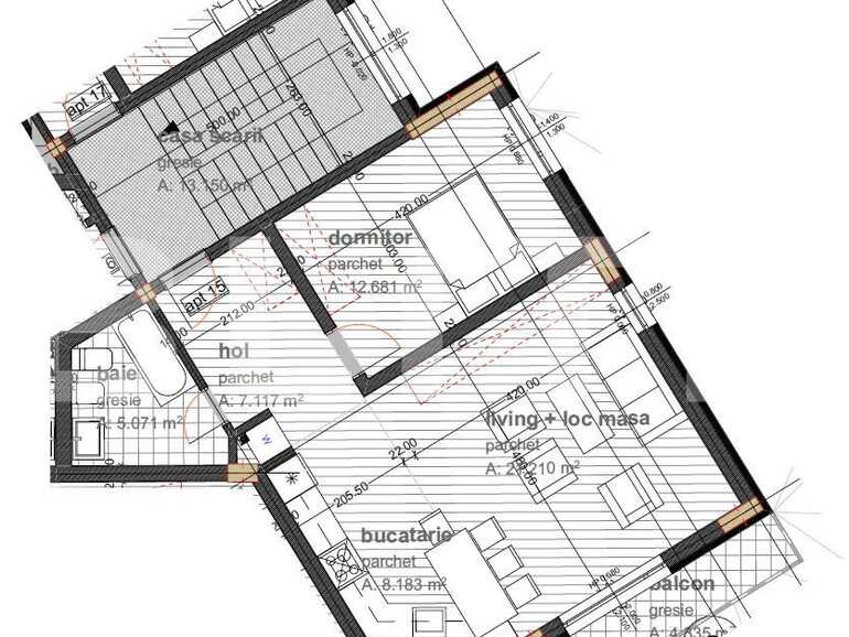 Apartament de vanzare 2 camere in Donath Park, BLITZ 73882AV | BLITZ | Poza1