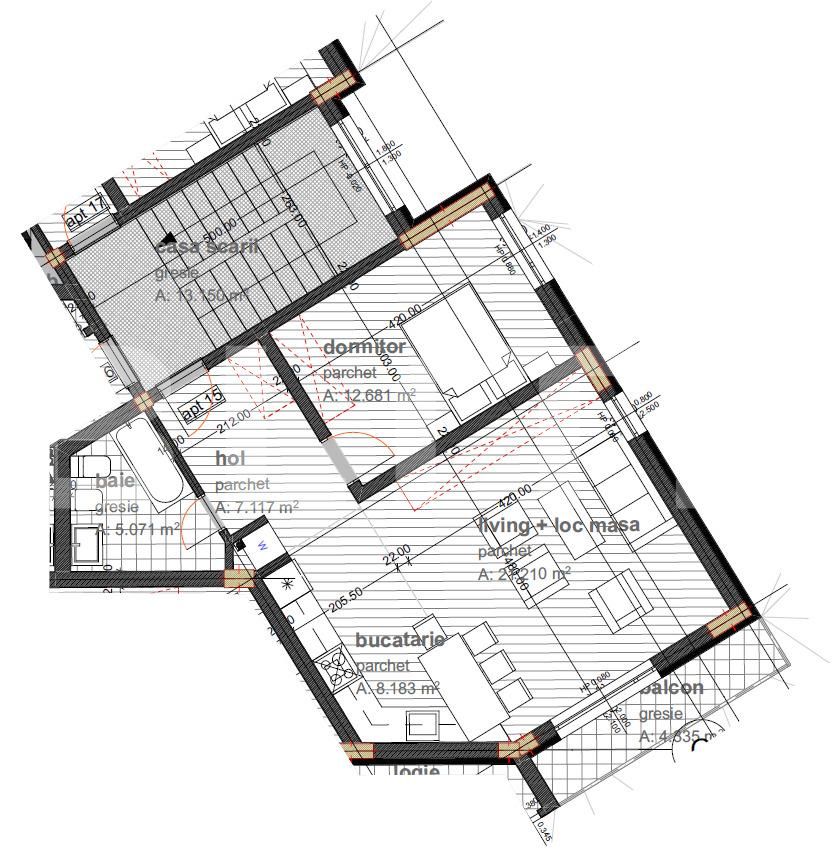 Apartament de vanzare 2 camere in Donath Park, BLITZ 73882AV | BLITZ | Poza1