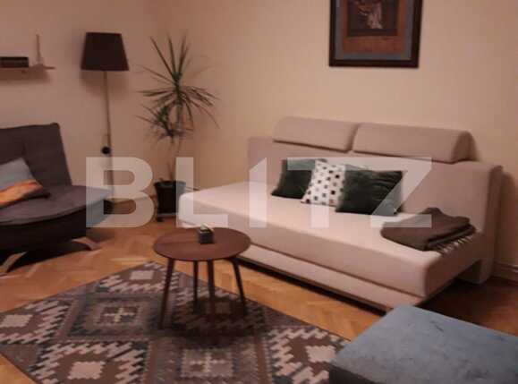 Apartament de închiriat 2 camere Centrul Civic - 73899AI | BLITZ Brașov | Poza1