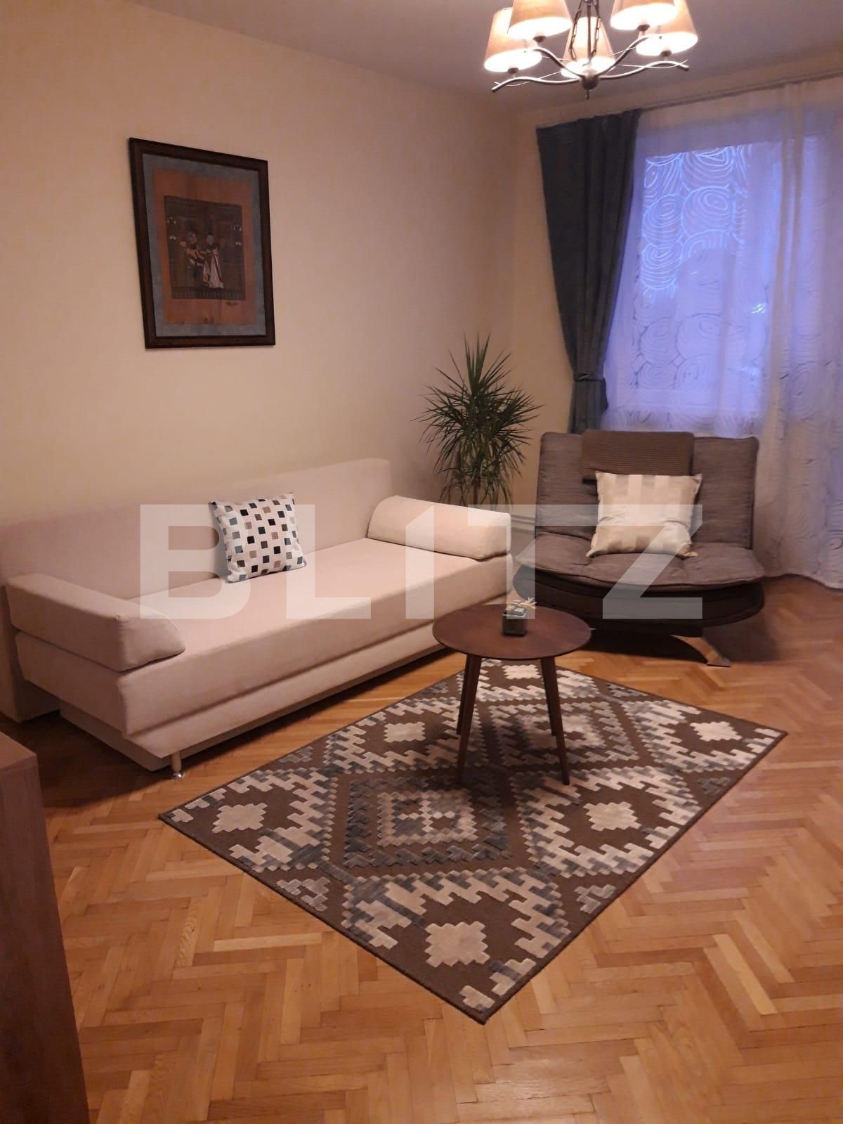 Apartament de închiriat 2 camere Centrul Civic - 73899AI | BLITZ Brașov | Poza3