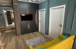 Apartament la cheie, parcare, lift, balcon de 10 mp, zona Terra