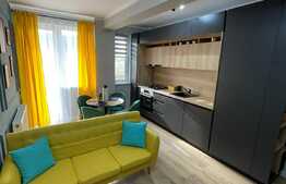 Apartament la cheie, parcare, lift, balcon de 10 mp, zona Terra