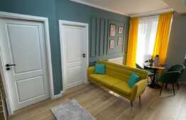 Apartament la cheie, parcare, lift, balcon de 10 mp, zona Terra