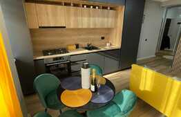 Apartament la cheie, parcare, lift, balcon de 10 mp, zona Terra