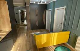 Apartament la cheie, parcare, lift, balcon de 10 mp, zona Terra