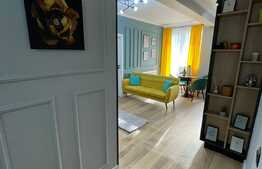 Apartament la cheie, parcare, lift, balcon de 10 mp, zona Terra