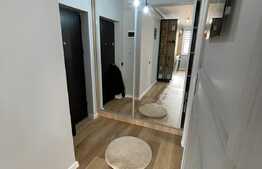 Apartament la cheie, parcare, lift, balcon de 10 mp, zona Terra