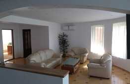 Casa finisata si spatioasa la 10 minute de Cluj, teren superb!