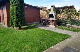 Casa finisata si spatioasa la 10 minute de Cluj, teren superb!