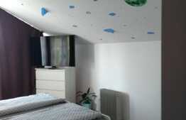 Casa finisata si spatioasa la 10 minute de Cluj, teren superb!