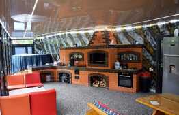 Cabana zona turistica montana a Clujului, oportunitate de investitie