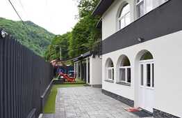 Cabana zona turistica montana a Clujului, oportunitate de investitie