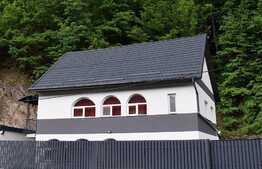 Cabana zona turistica montana a Clujului, oportunitate de investitie