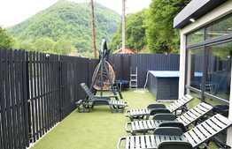 Cabana zona turistica montana a Clujului, oportunitate de investitie