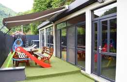 Cabana zona turistica montana a Clujului, oportunitate de investitie