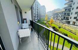 Apartament de vanzare, la cheie, in ansamblul Sophia Residence 